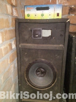 Audio & sound system